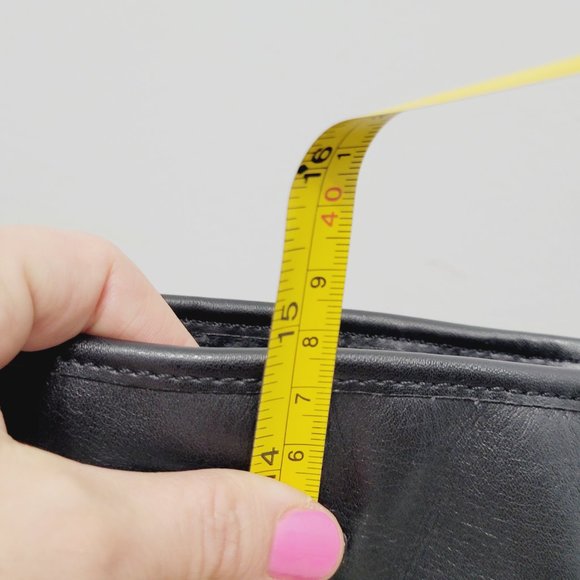 Rockport | Womens Sherpa Fleece Lined Leather Boots Adjustable Strap Mid Calf 7 - Picture 8 of 9